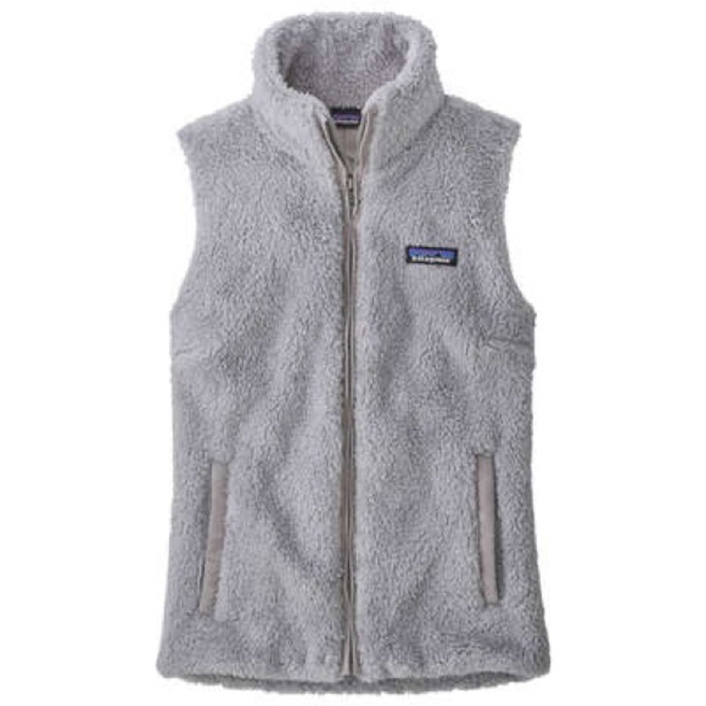 Patagonia Women’s Los Gatos vest in grey - XL